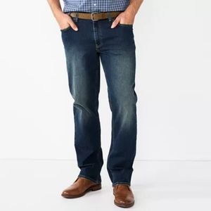 Beverly Hills Polo Club Mens Jeans 42x30